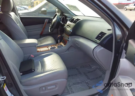 2010 Toyota Highlander Limited V6 из США, поврежденный, VIN 5TDDK3EH1AS037505